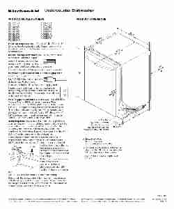 Whirlpool Dishwasher KUDC10IX-page_pdf